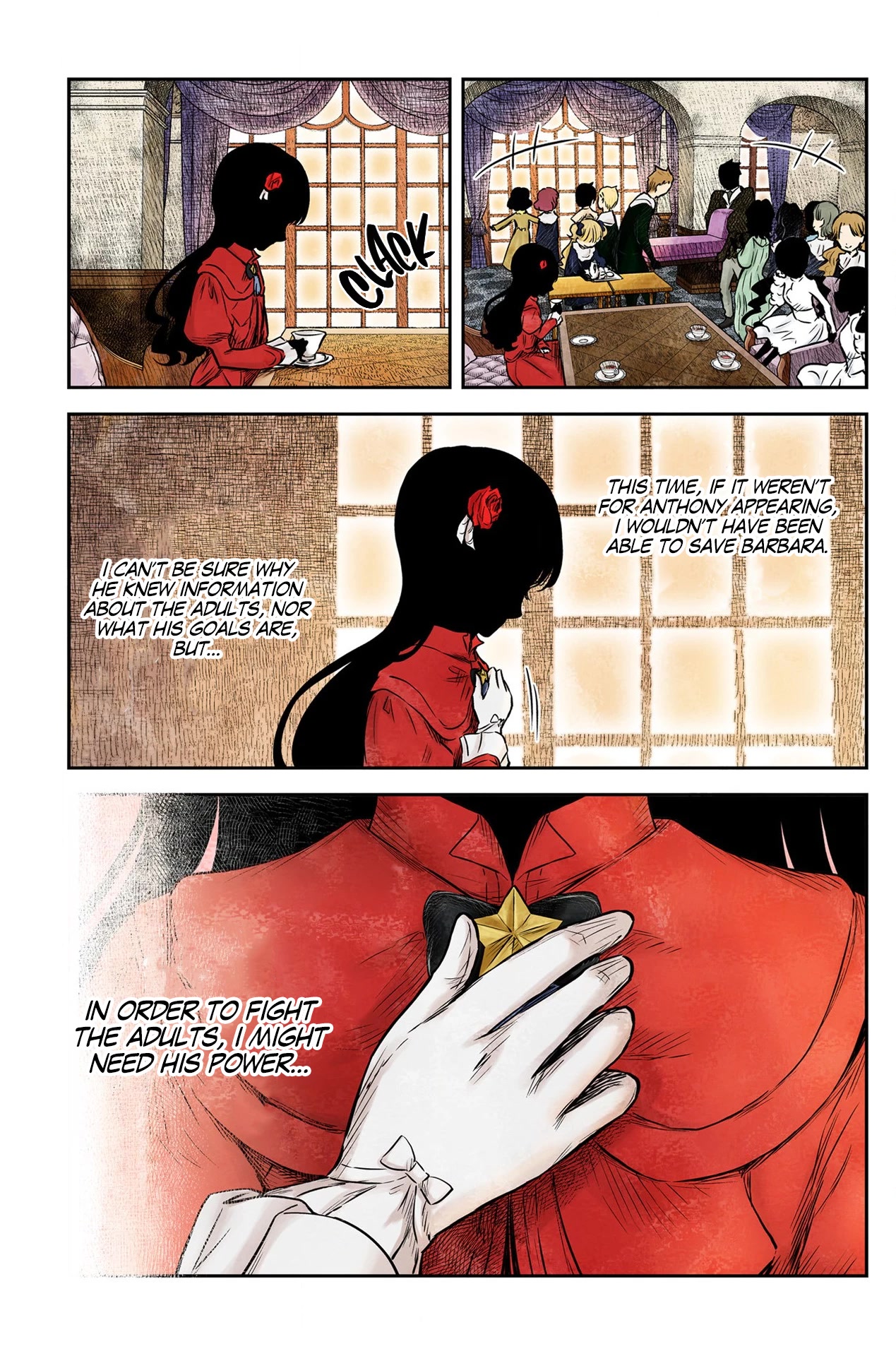 Shadows House, Chapter 156 image 10